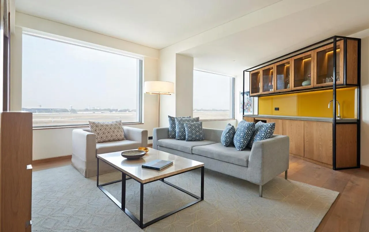 Andaz Delhi, By Hyatt Hotel New Delhi