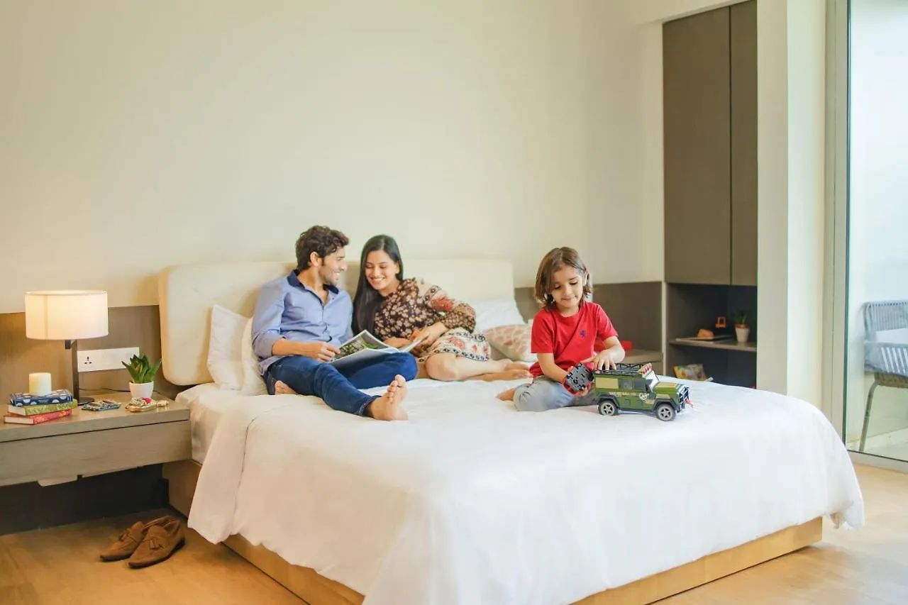 Andaz Delhi, By Hyatt Hotel New Delhi
