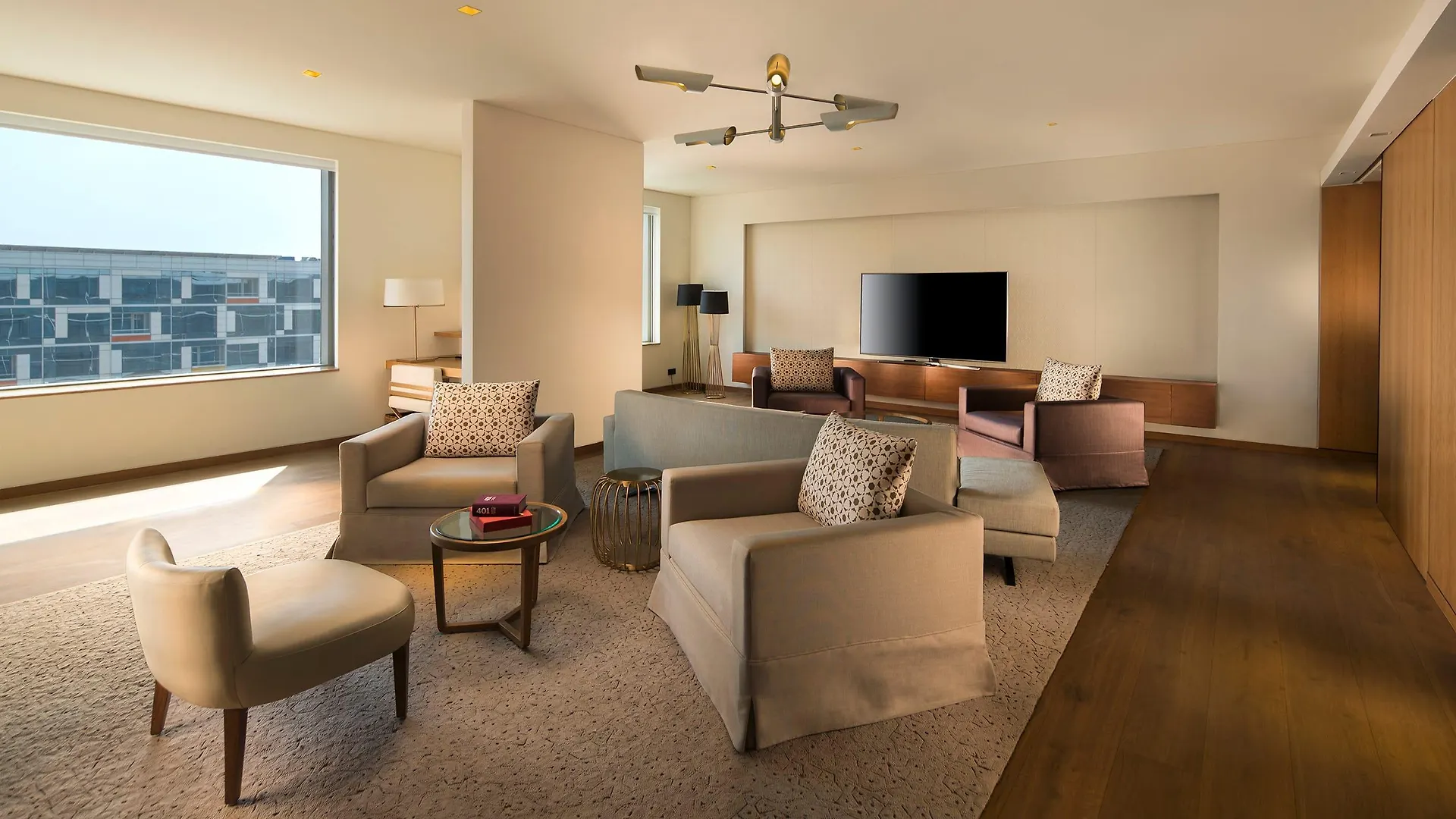 Andaz Delhi, By Hyatt Hotel New Delhi 5*,