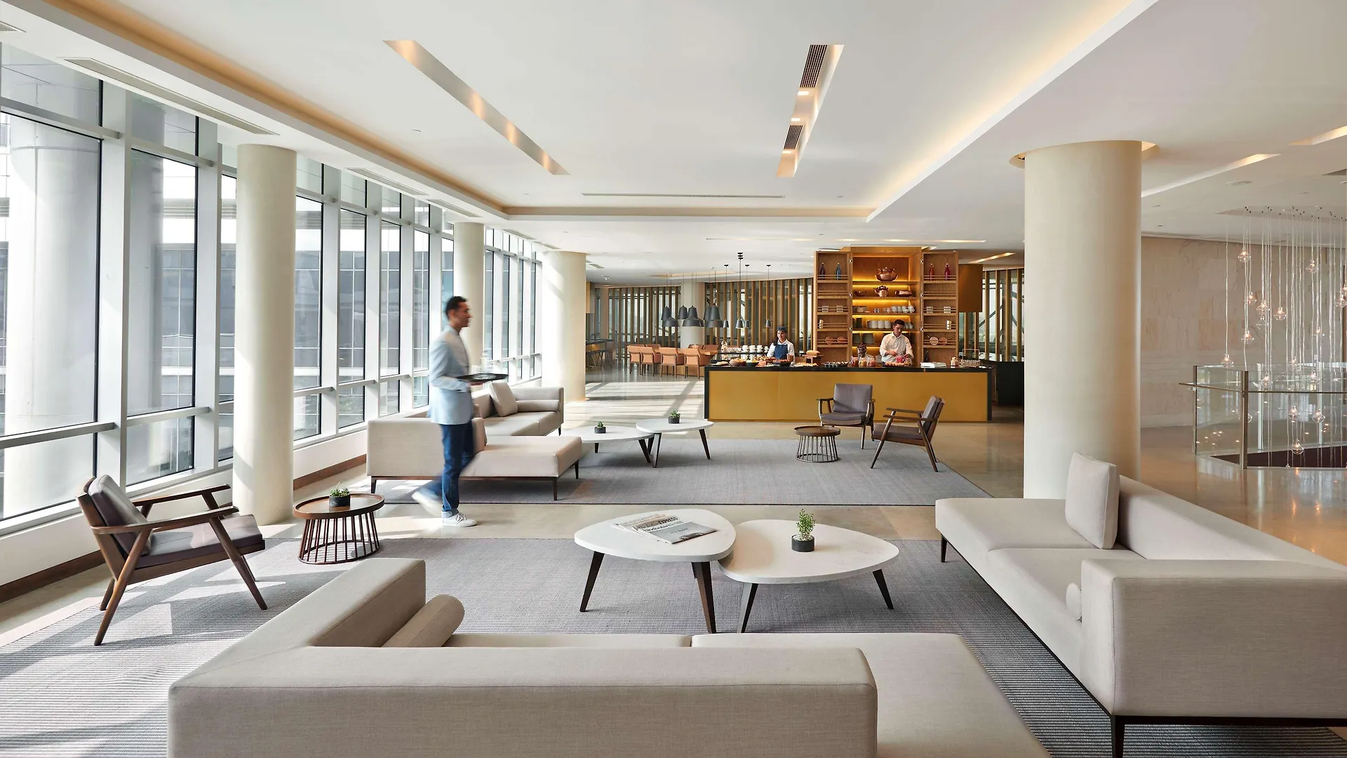 Andaz Delhi, By Hyatt Hotel New Delhi