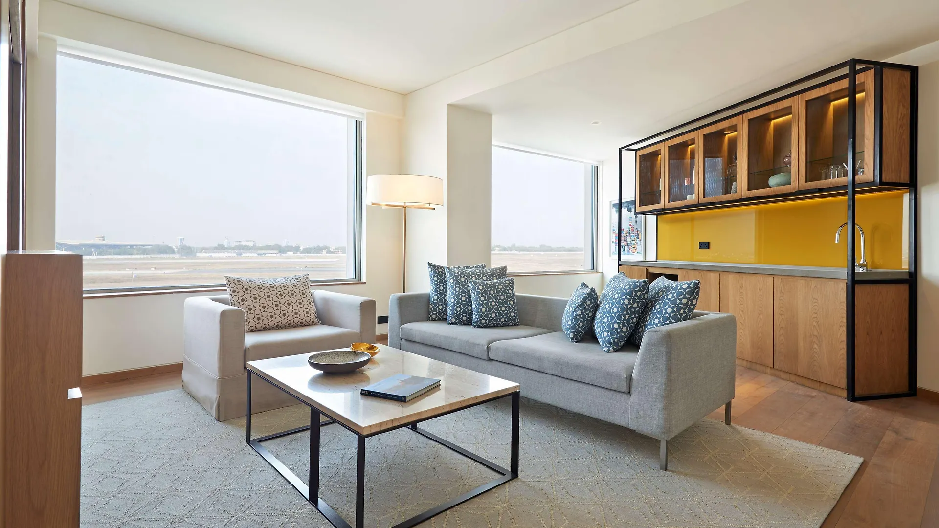 Andaz Delhi, By Hyatt Hotel New Delhi