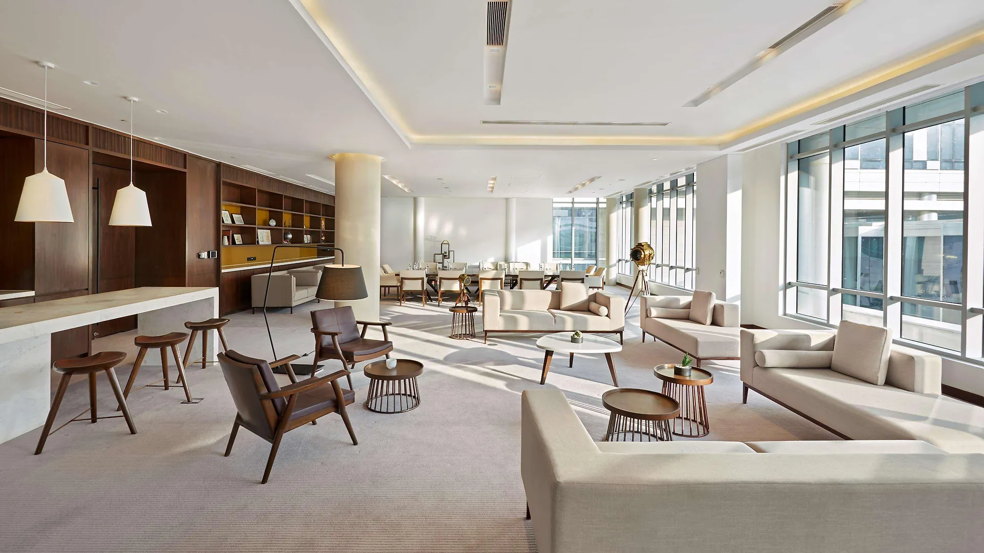 Andaz Delhi, By Hyatt Hotel New Delhi