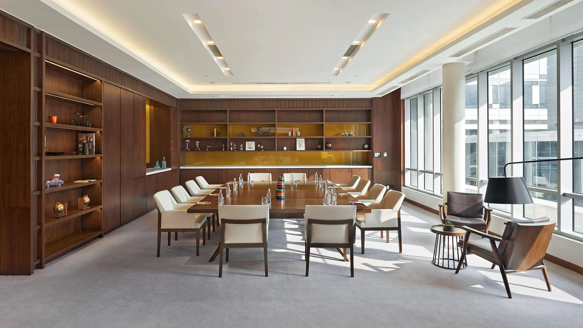 *****  Andaz Delhi, By Hyatt Hotel New Delhi India