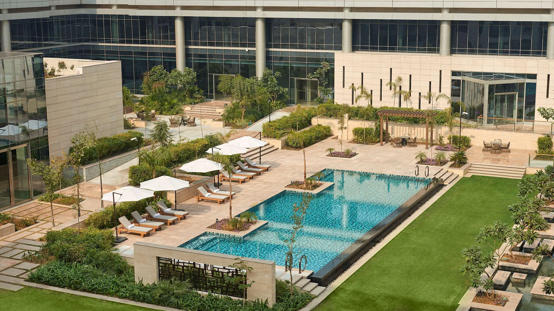 Andaz Delhi, By Hyatt Hotel New Delhi