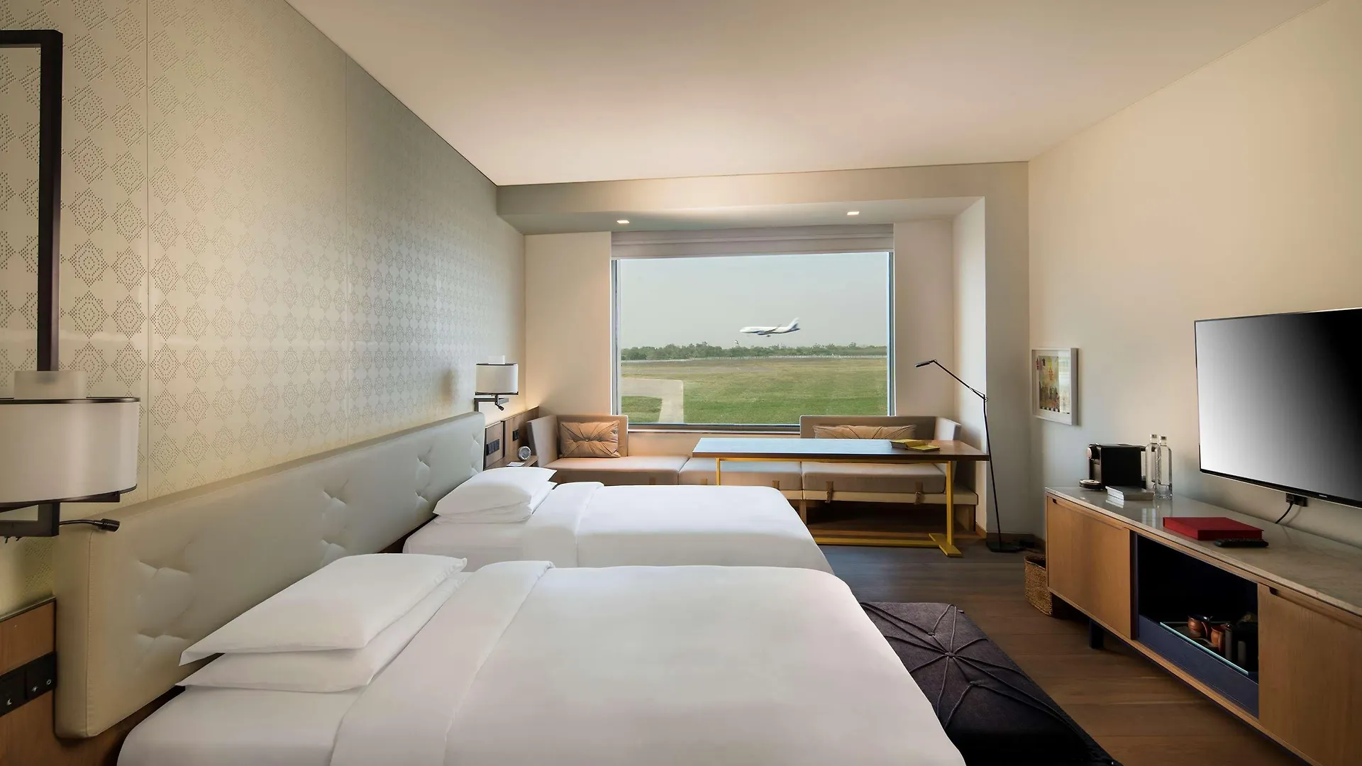 Andaz Delhi, By Hyatt Hotel New Delhi