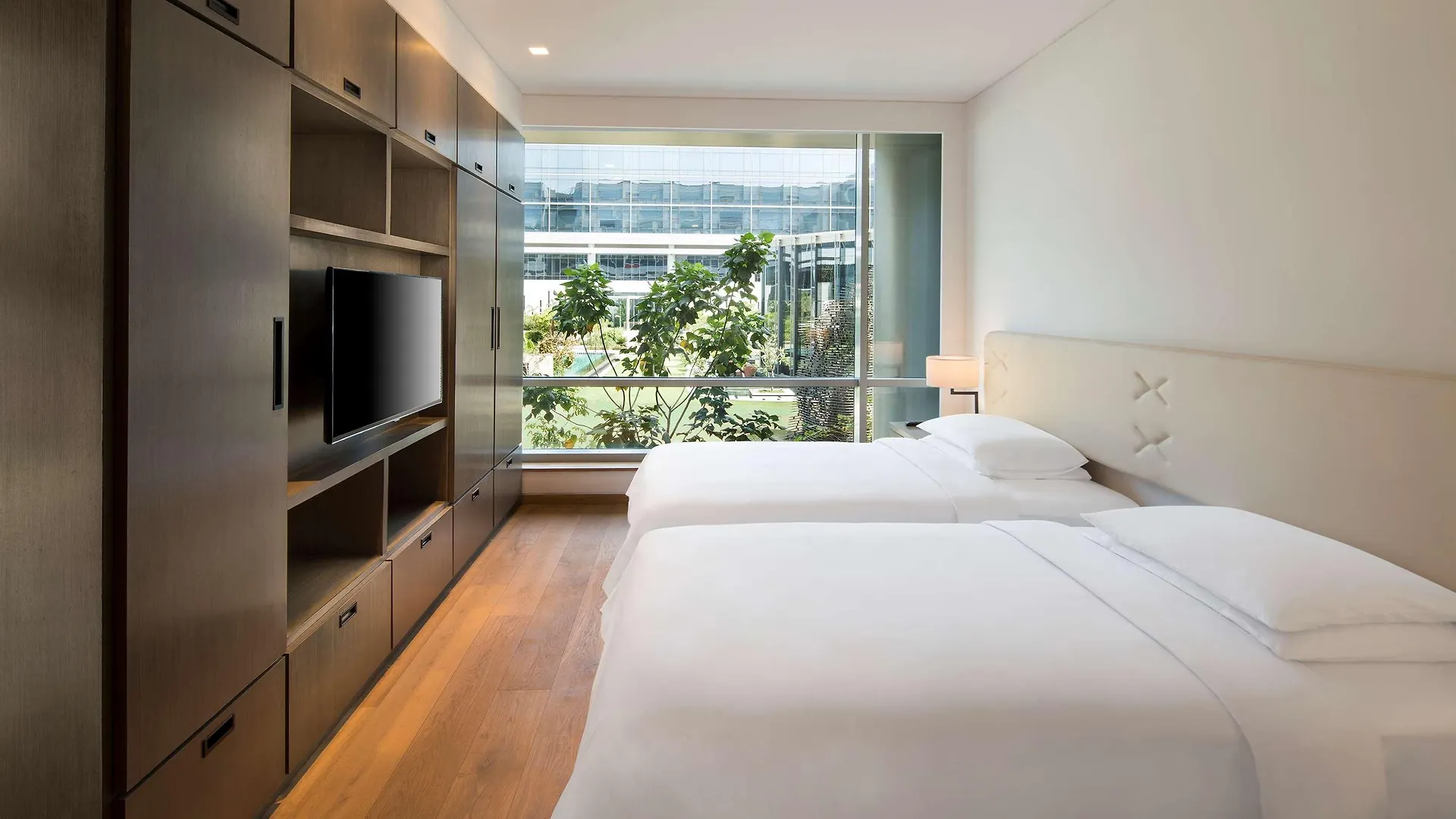 Andaz Delhi, By Hyatt Hotel New Delhi