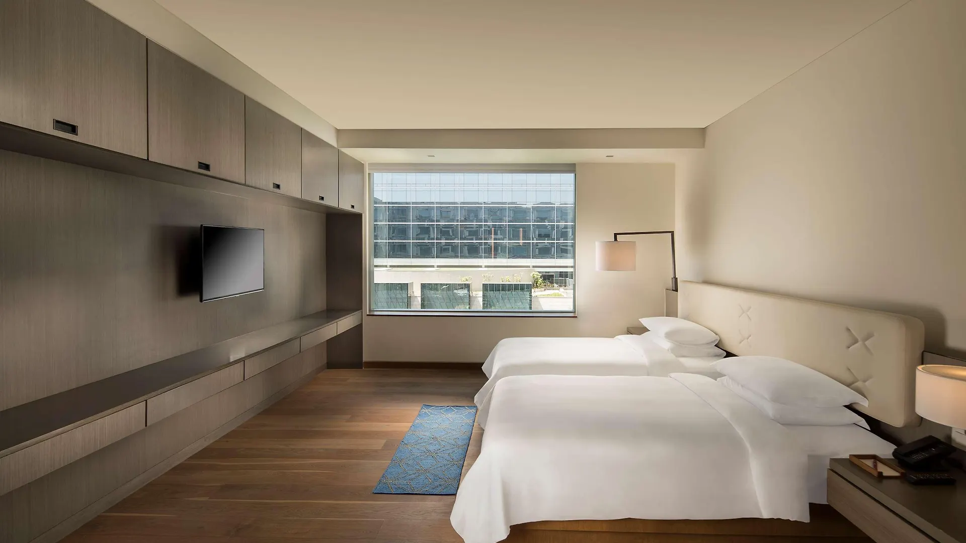 Andaz Delhi, By Hyatt Hotel New Delhi