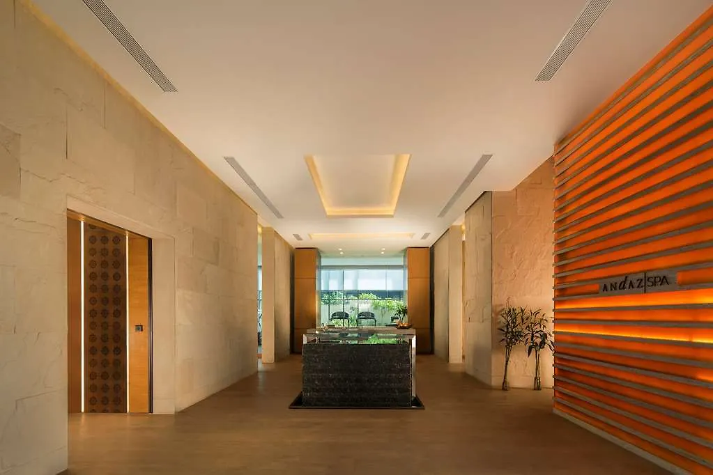 Andaz Delhi, By Hyatt Hotel New Delhi India
