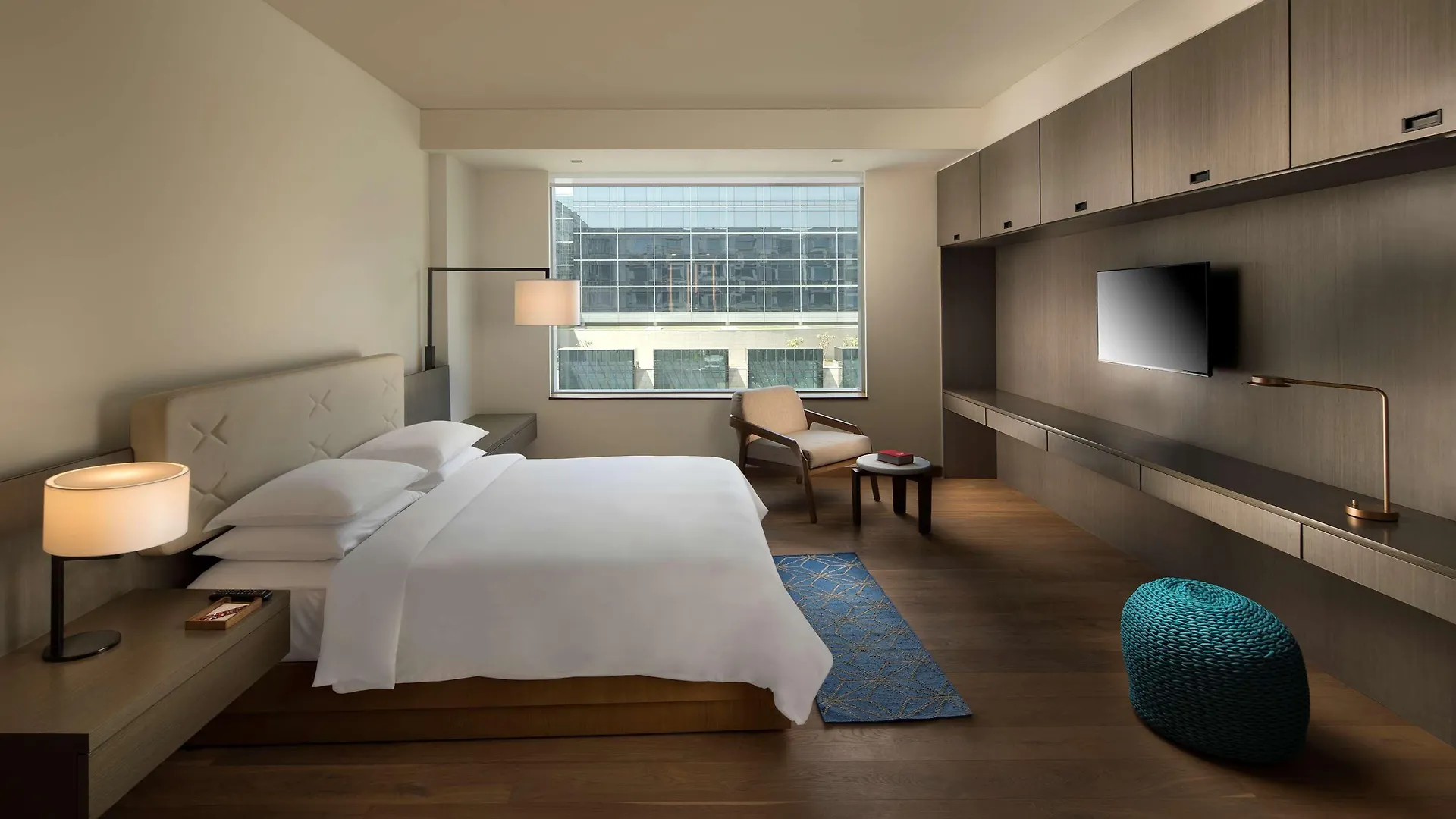 Hotel Andaz Delhi, By Hyatt Neu-Delhi Indien