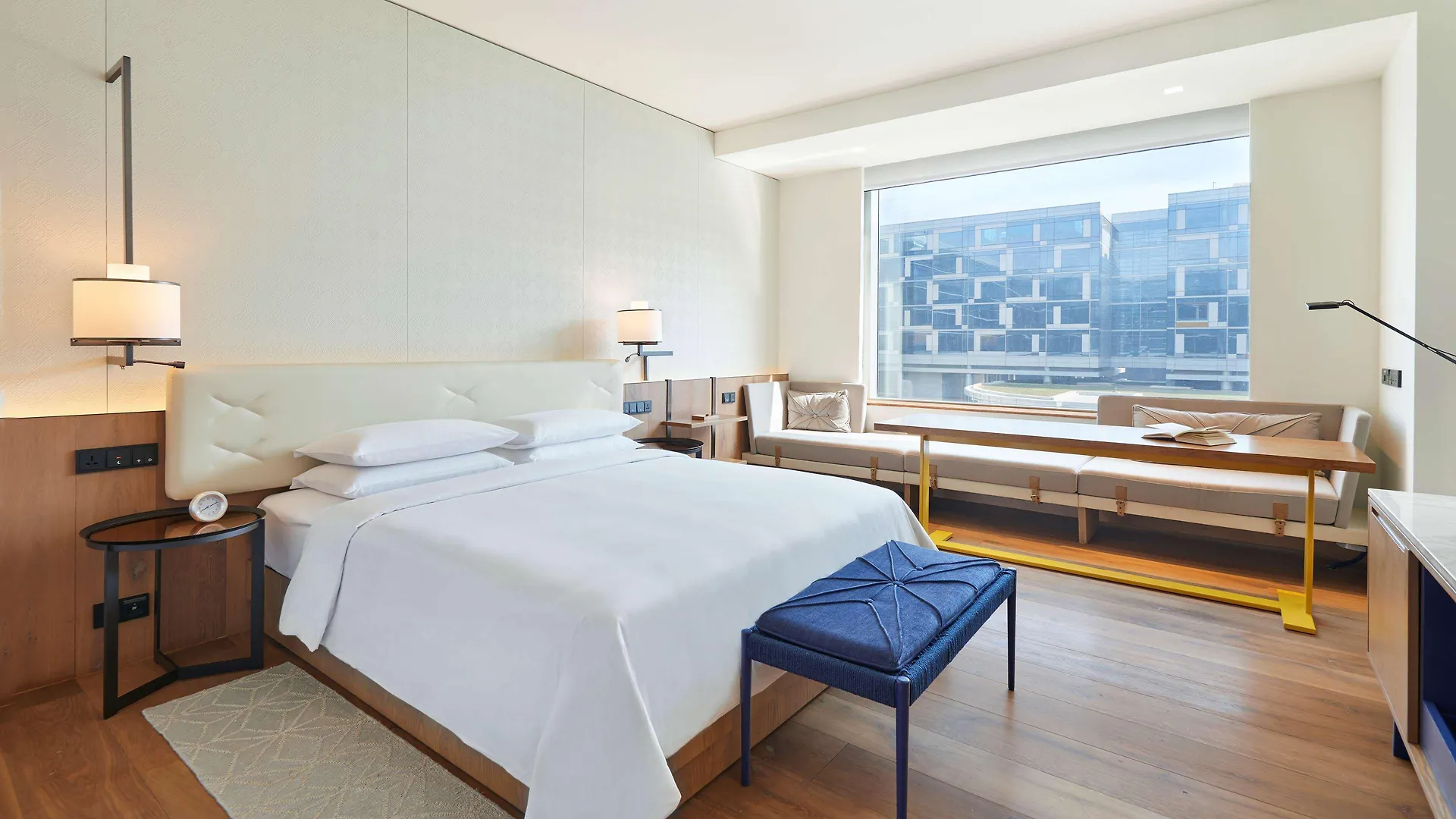 Hotel Andaz Delhi, By Hyatt Neu-Delhi 5*,  Indien