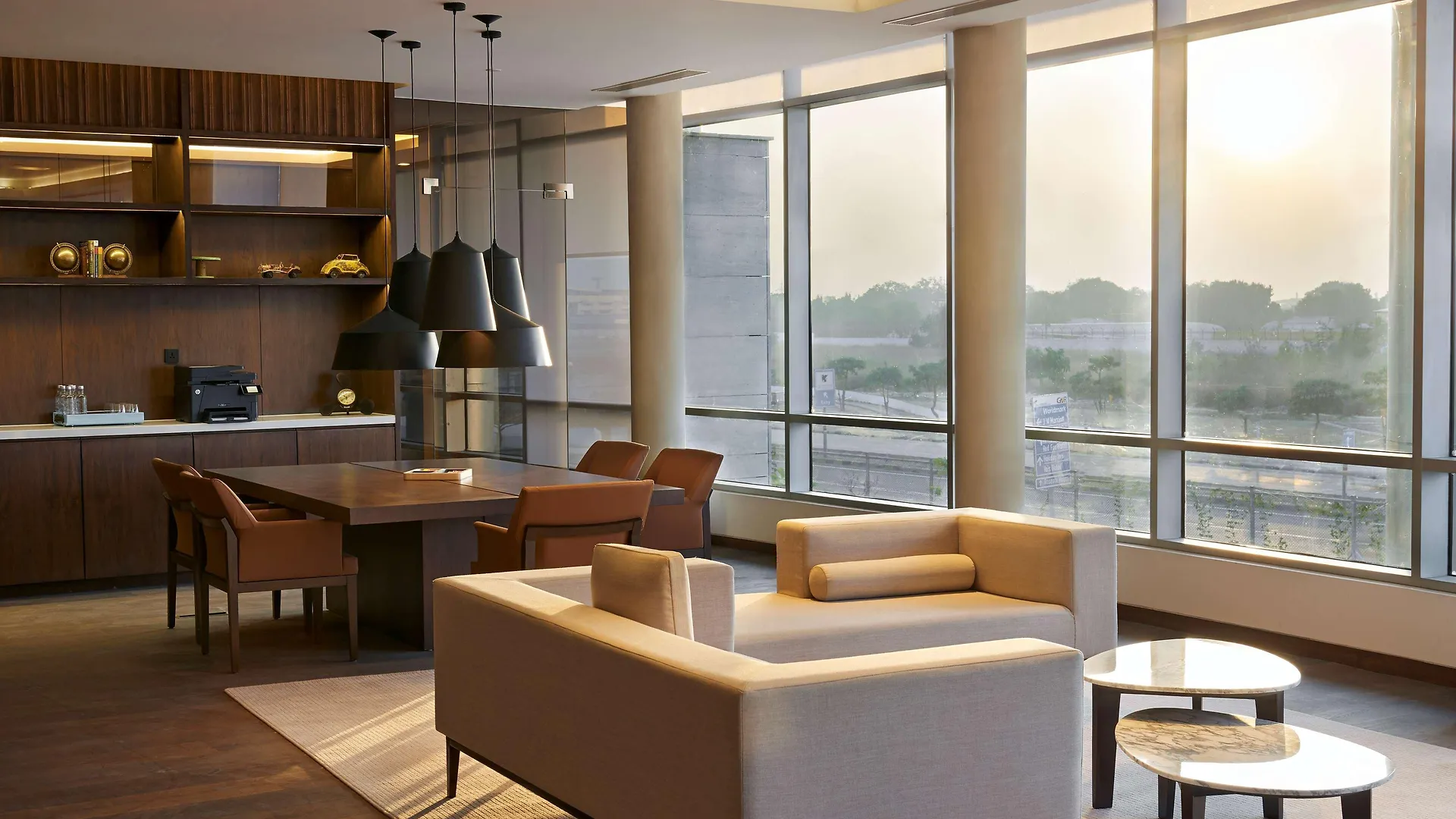 Hotel Andaz Delhi, By Hyatt Neu-Delhi