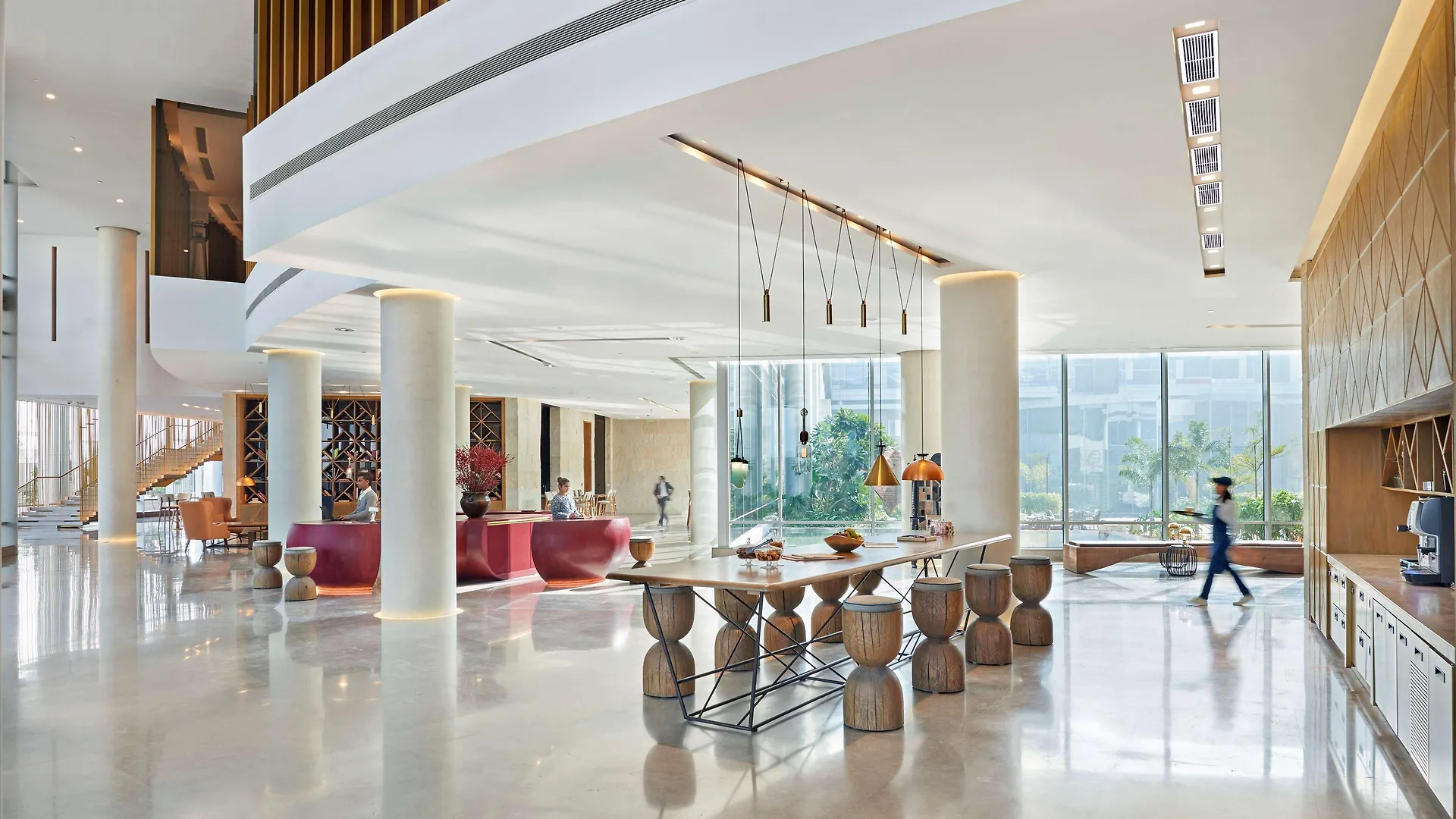 Hotel Andaz Delhi, By Hyatt Neu-Delhi