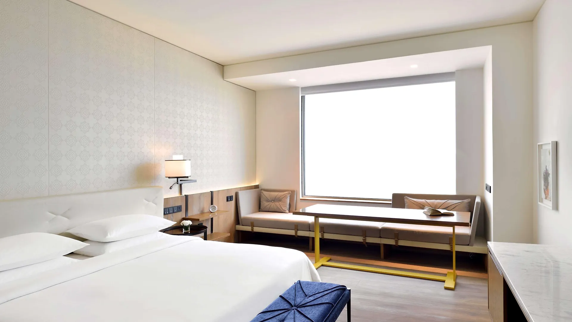 Hotel Andaz Delhi, By Hyatt Neu-Delhi Indien