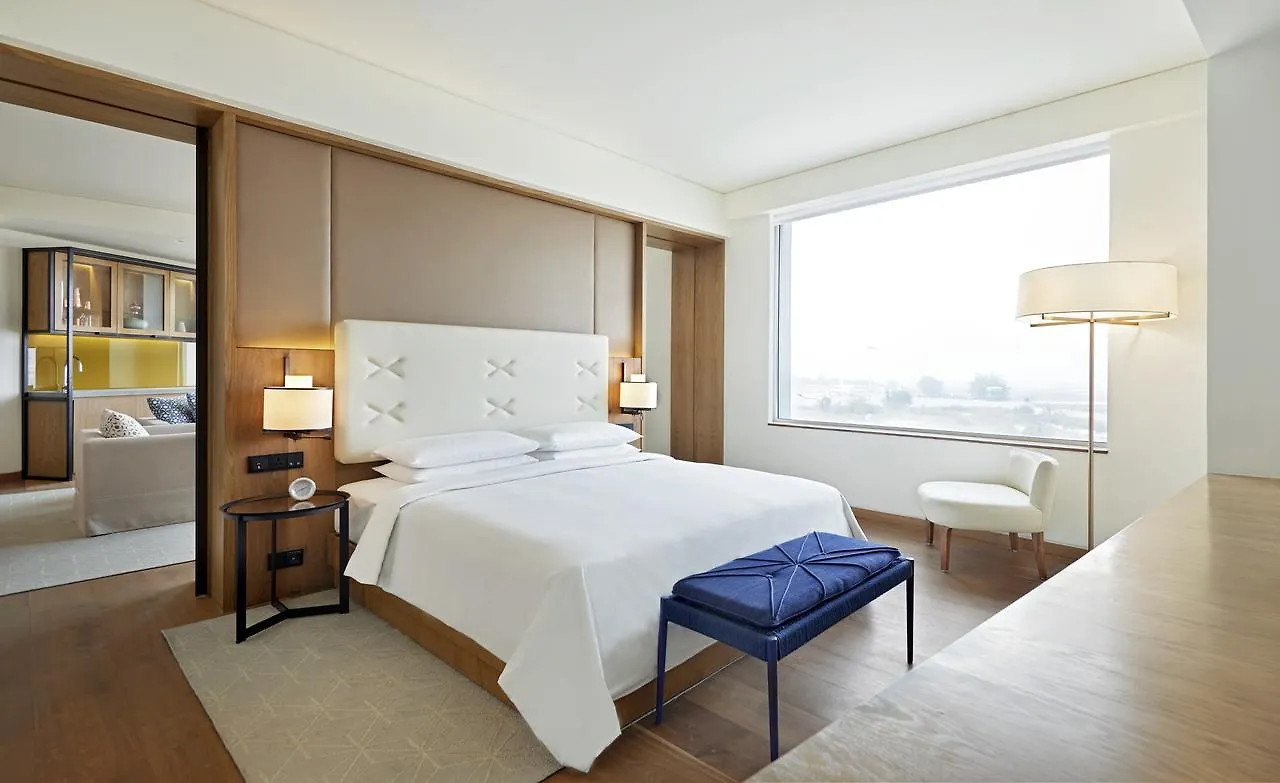 Hotel Andaz Delhi, By Hyatt Neu-Delhi 5*,  Indien
