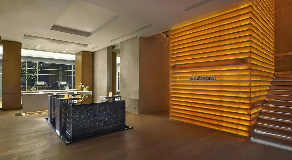 Hotel Andaz Delhi, By Hyatt Neu-Delhi 5*,